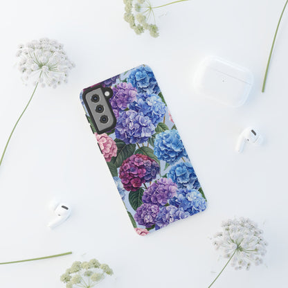 Hortencia Phone Case - Samsung