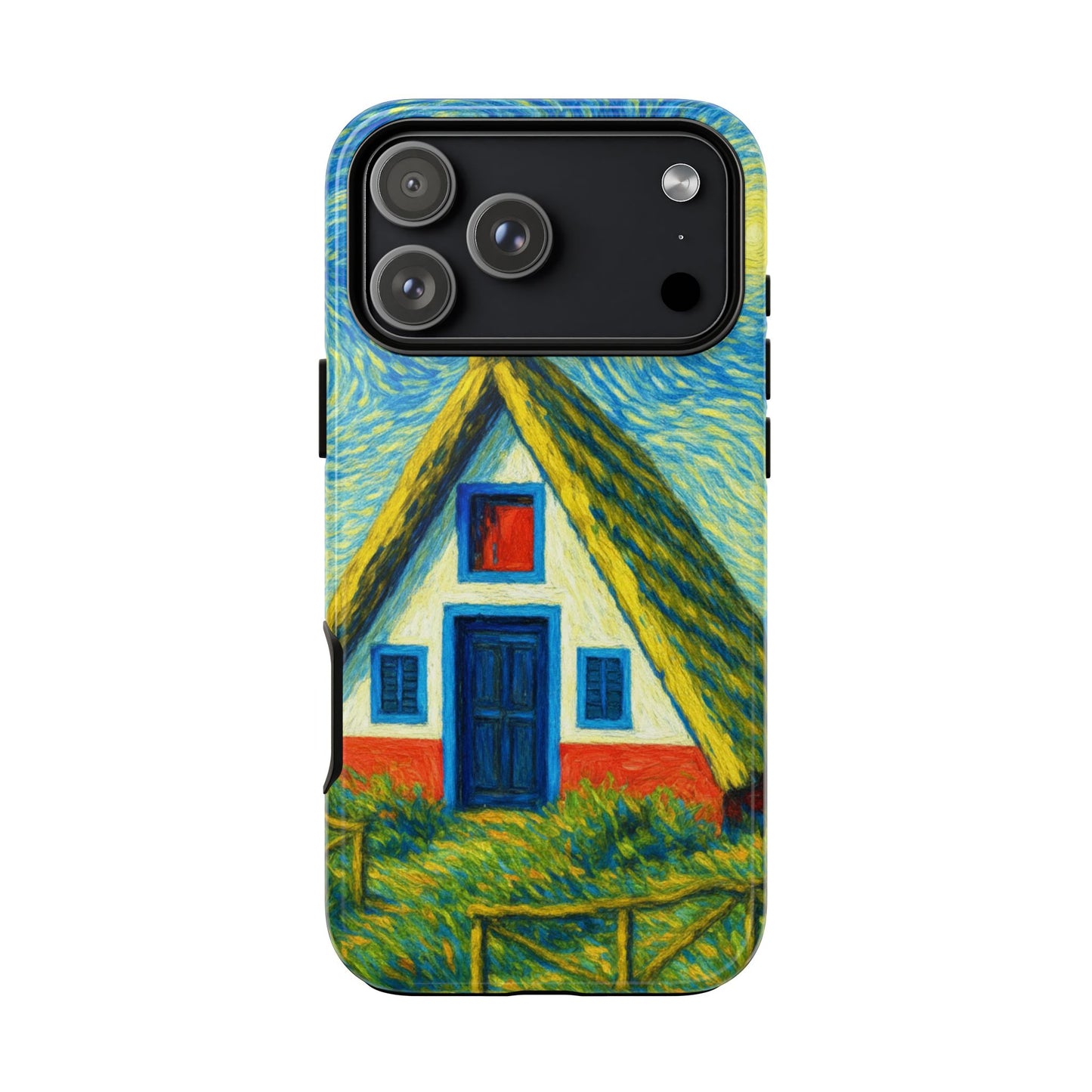 Madeira Cottage “Starry Night” Phone Case