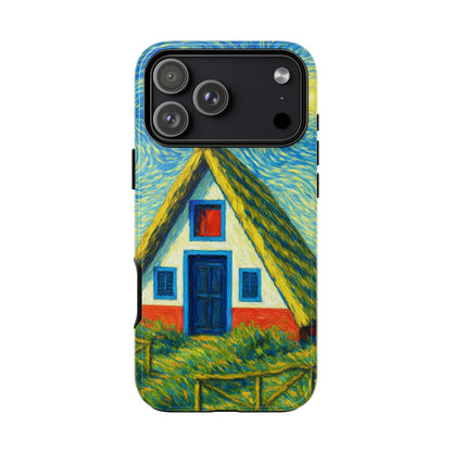 Madeira Cottage “Starry Night” Phone Case