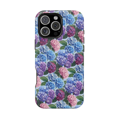 Hortencia Impact-Resistant Phone Case