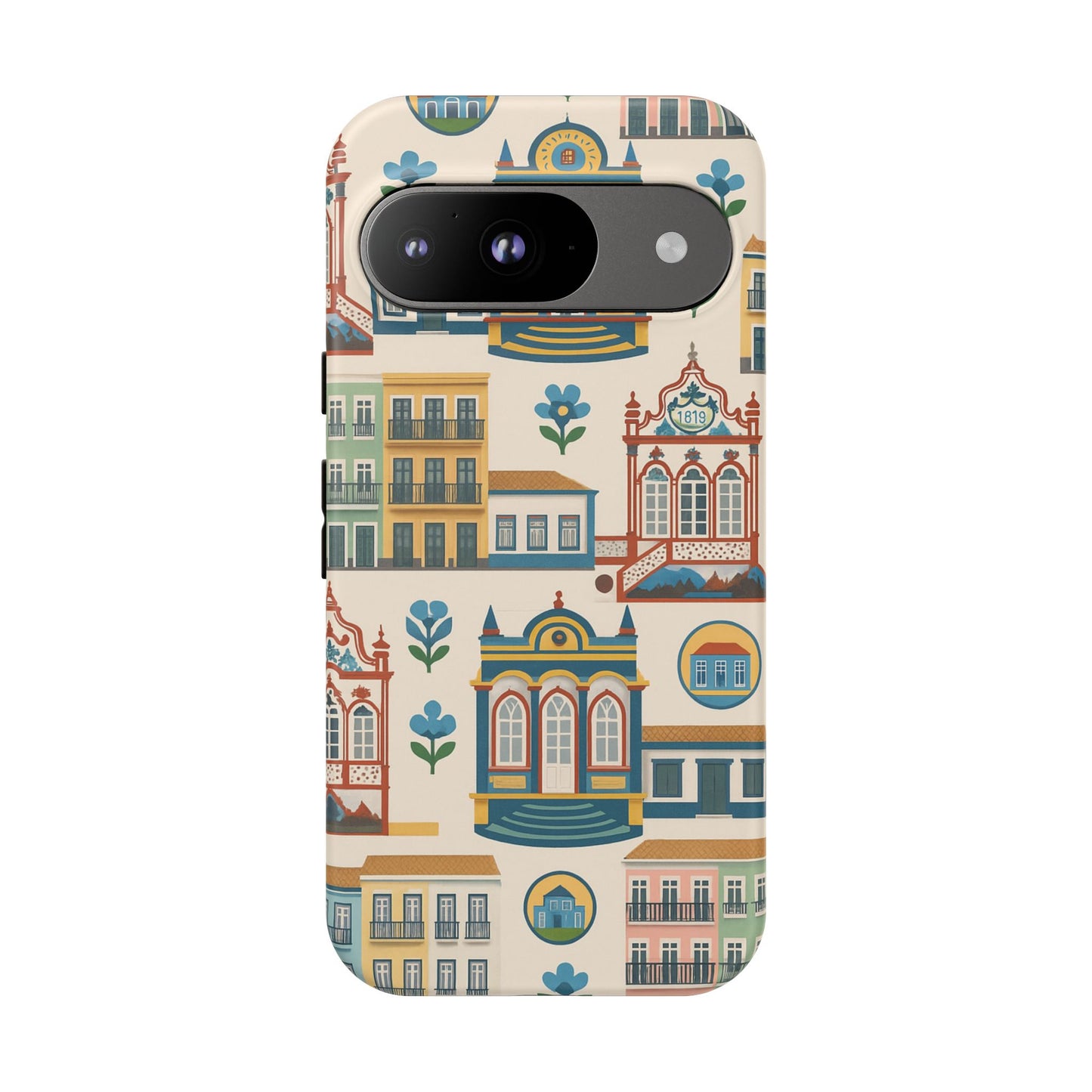 Imperio Phone Case, Tough Cases