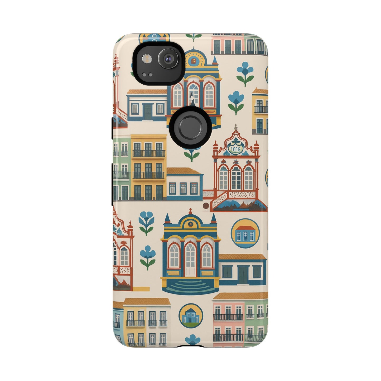 Imperio Phone Case, Tough Cases