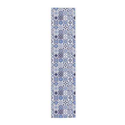 Azul Table Runner