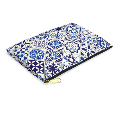 Azul Accessory Pouch