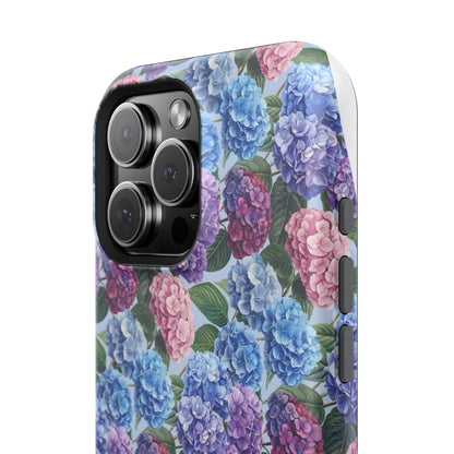 Hortencia Impact-Resistant Phone Case
