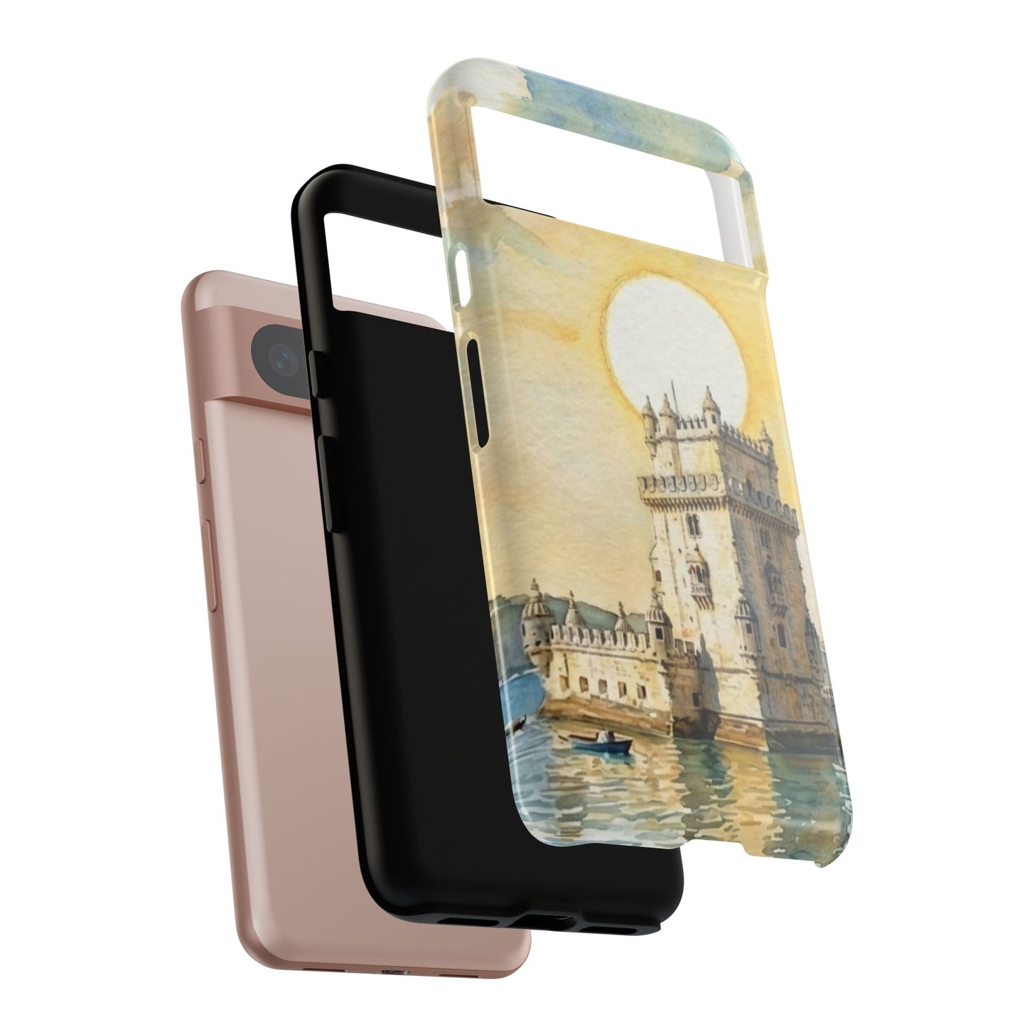 Torre de Belém Phone Case
