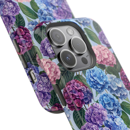 Hortencia Magnetic Phone Case