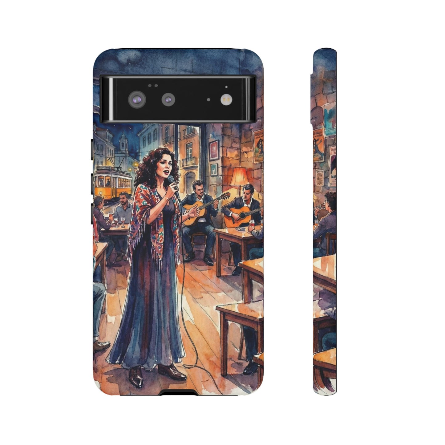 Noite de Fados Phone Case