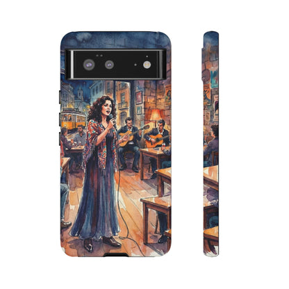 Noite de Fados Phone Case