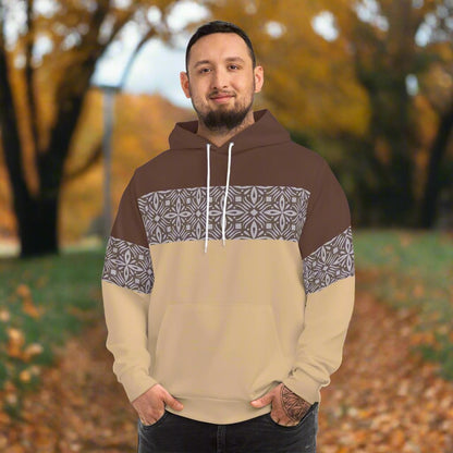 Castanho Men's Hoodie