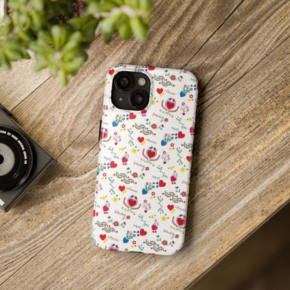 Amor Phone Cases