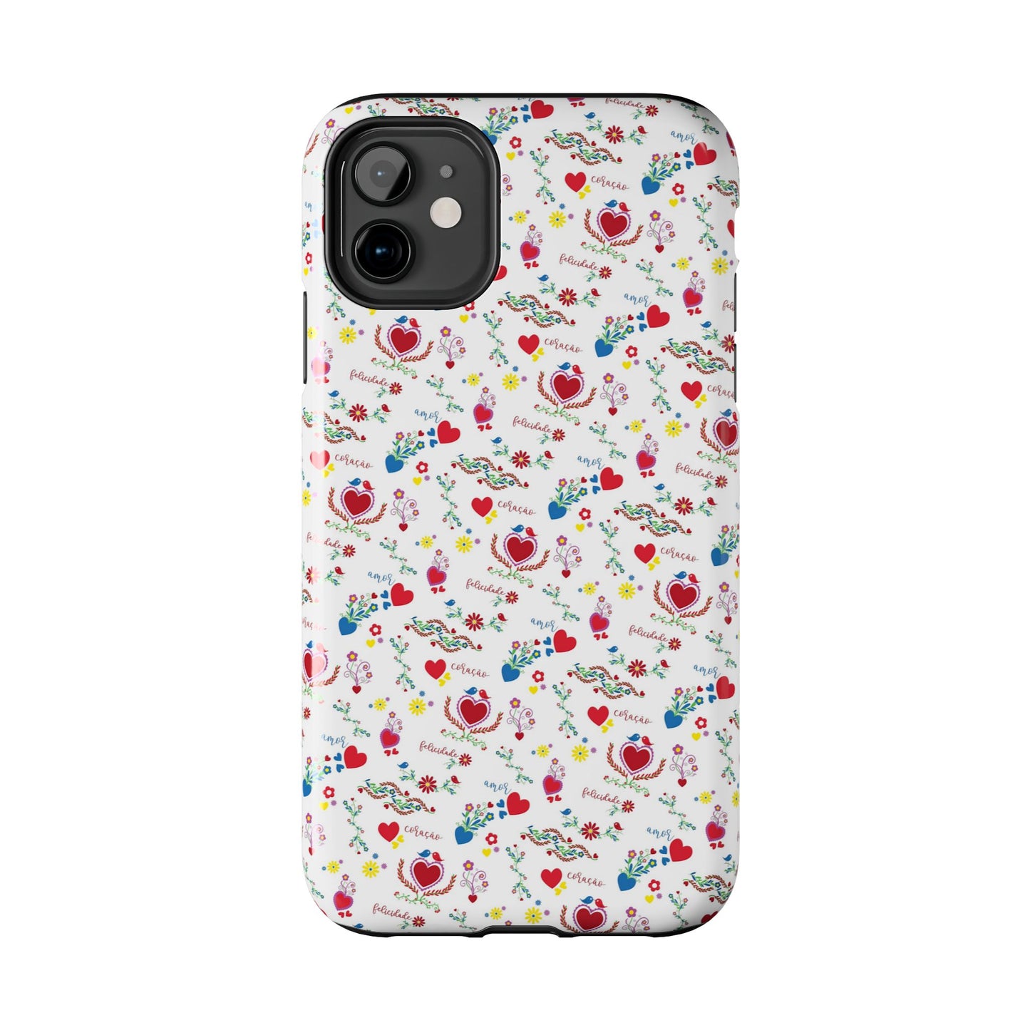 Amor Phone Cases