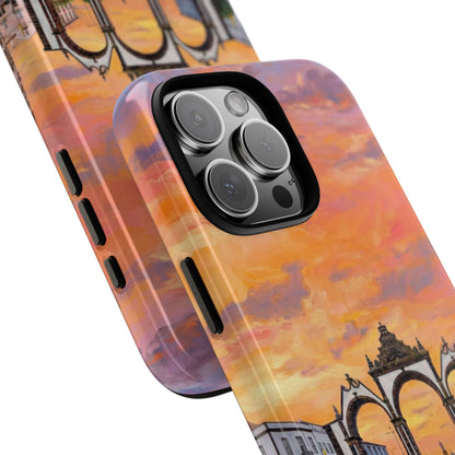 Portas da Cidade Phone Case