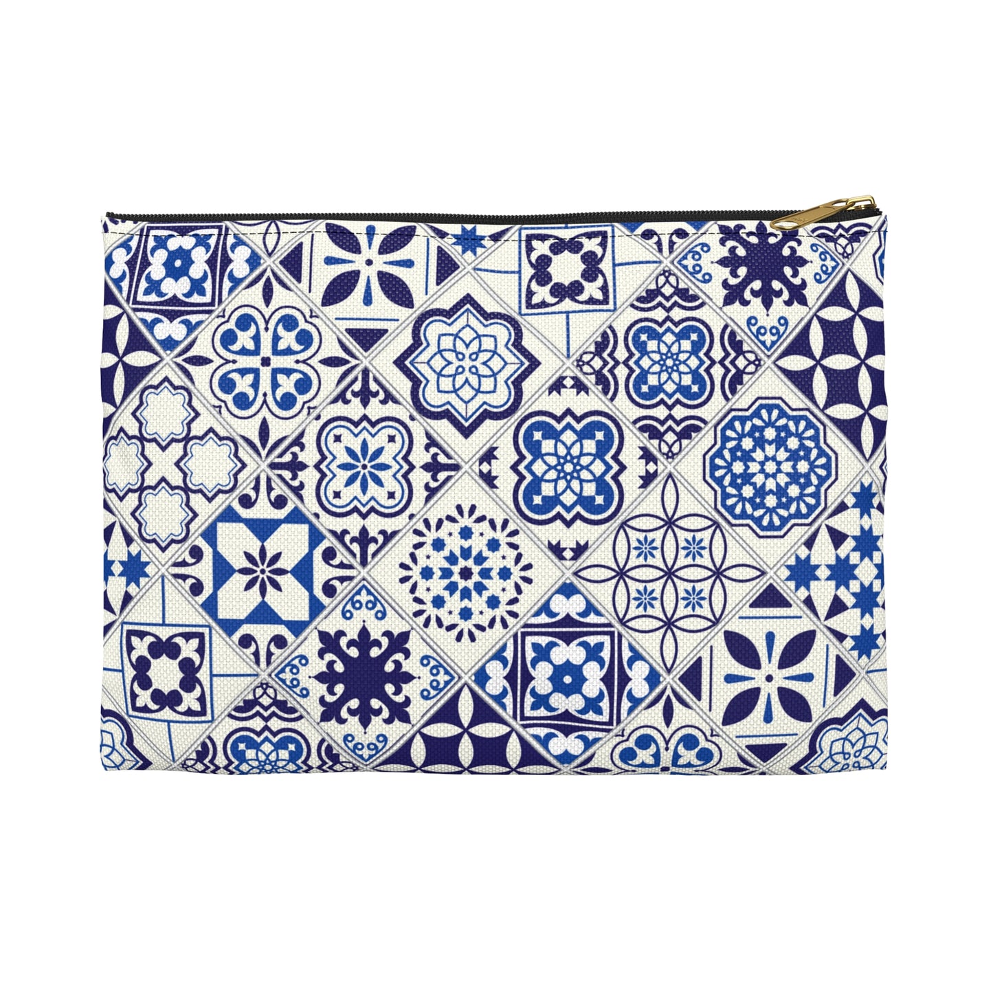 Azul Accessory Pouch