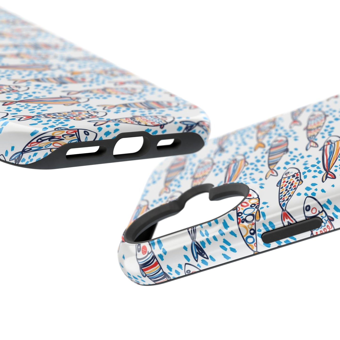 Sardinha Magnetic Phone Case