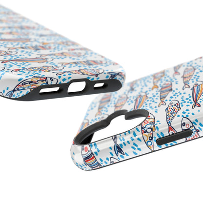 Sardinha Magnetic Phone Case