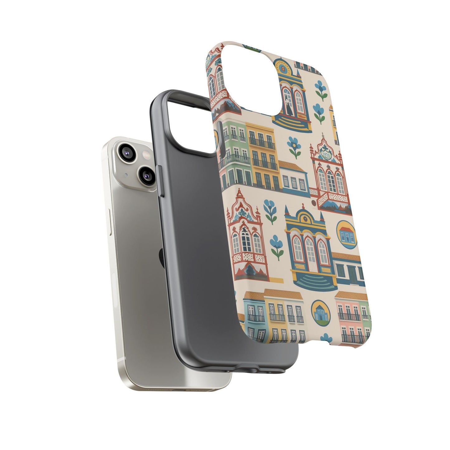 Imperio Phone Case, Tough Cases