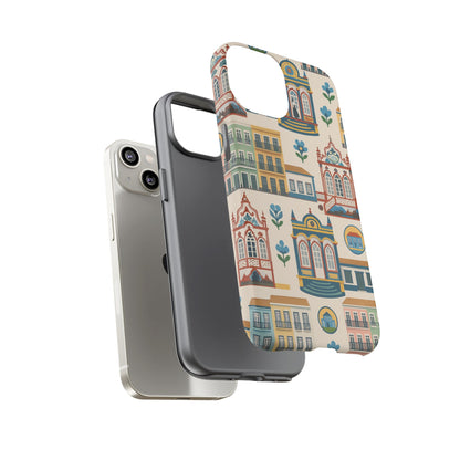 Imperio Phone Case, Tough Cases