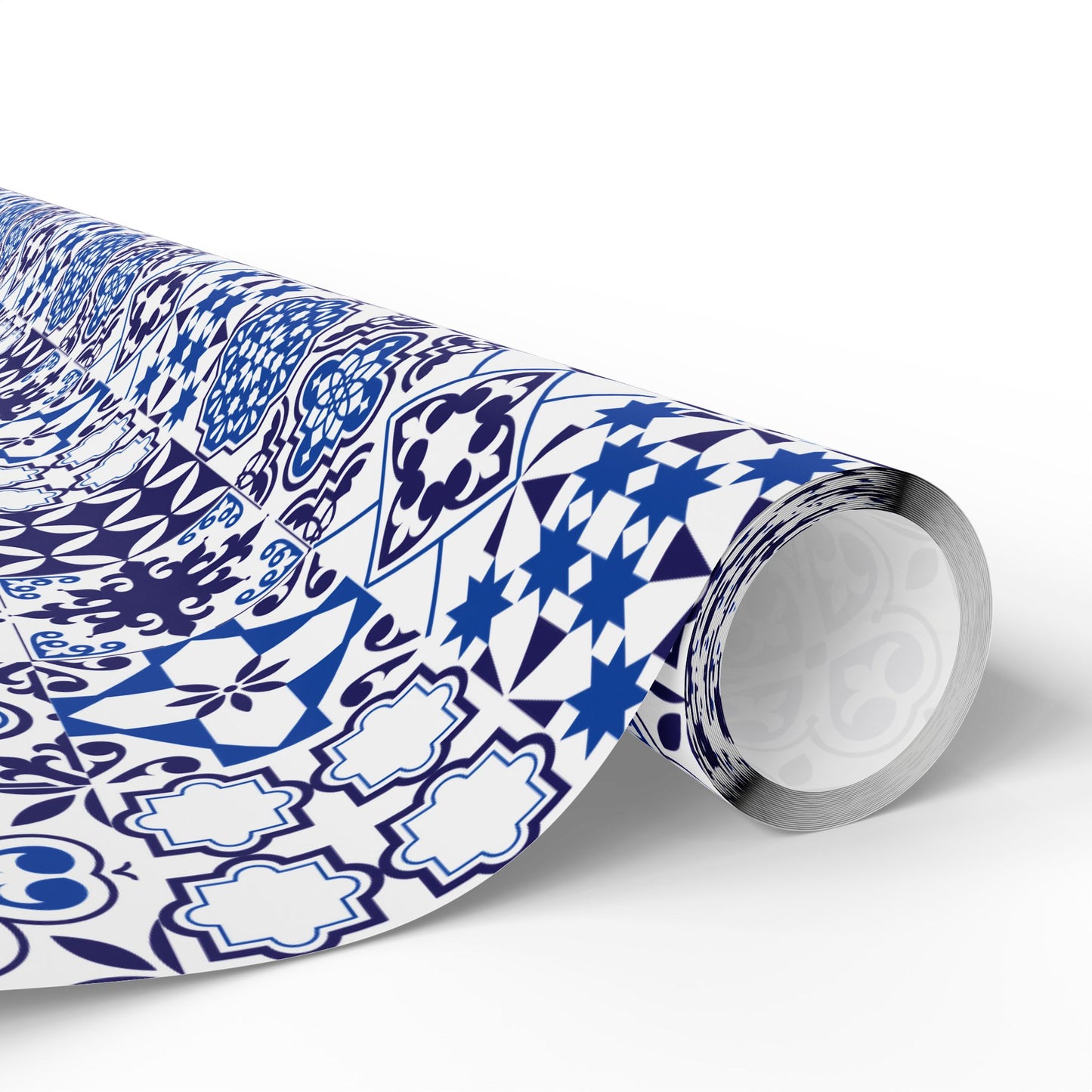 Azul Wrapping Paper