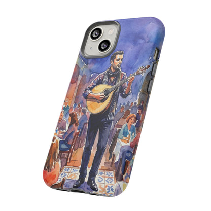 “Noite de Fado” Phone Case