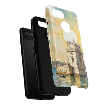 Torre de Belém Phone Case