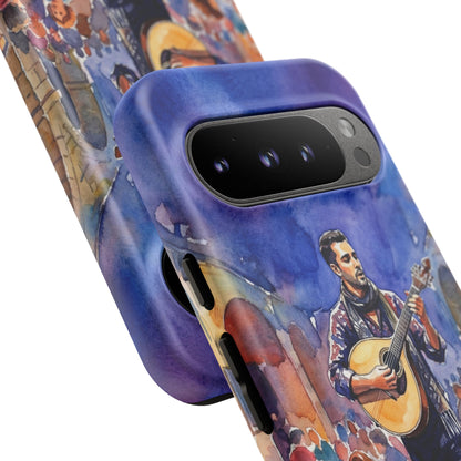 “Noite de Fado” Phone Case