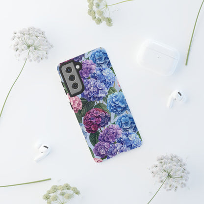Hortencia Phone Case - Samsung