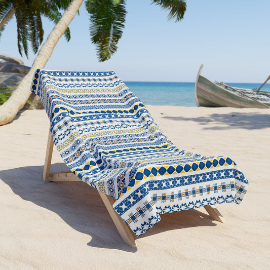 Faixa Beach Towel