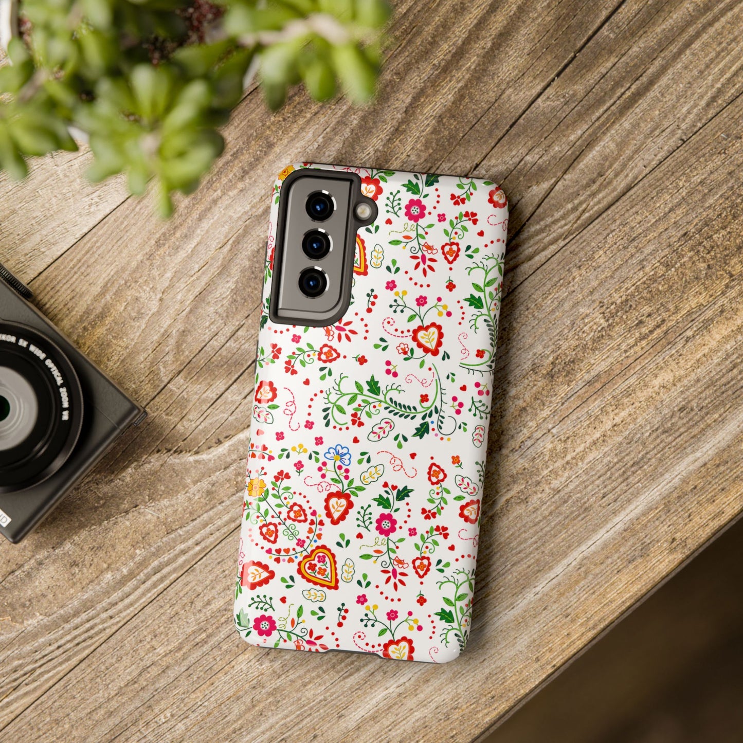 Amor Phone Tough Case