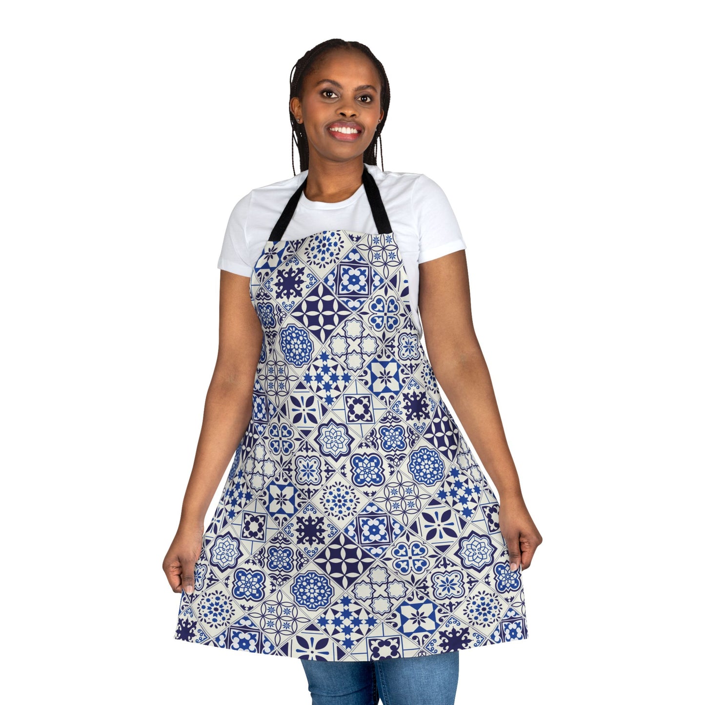 Azul Apron