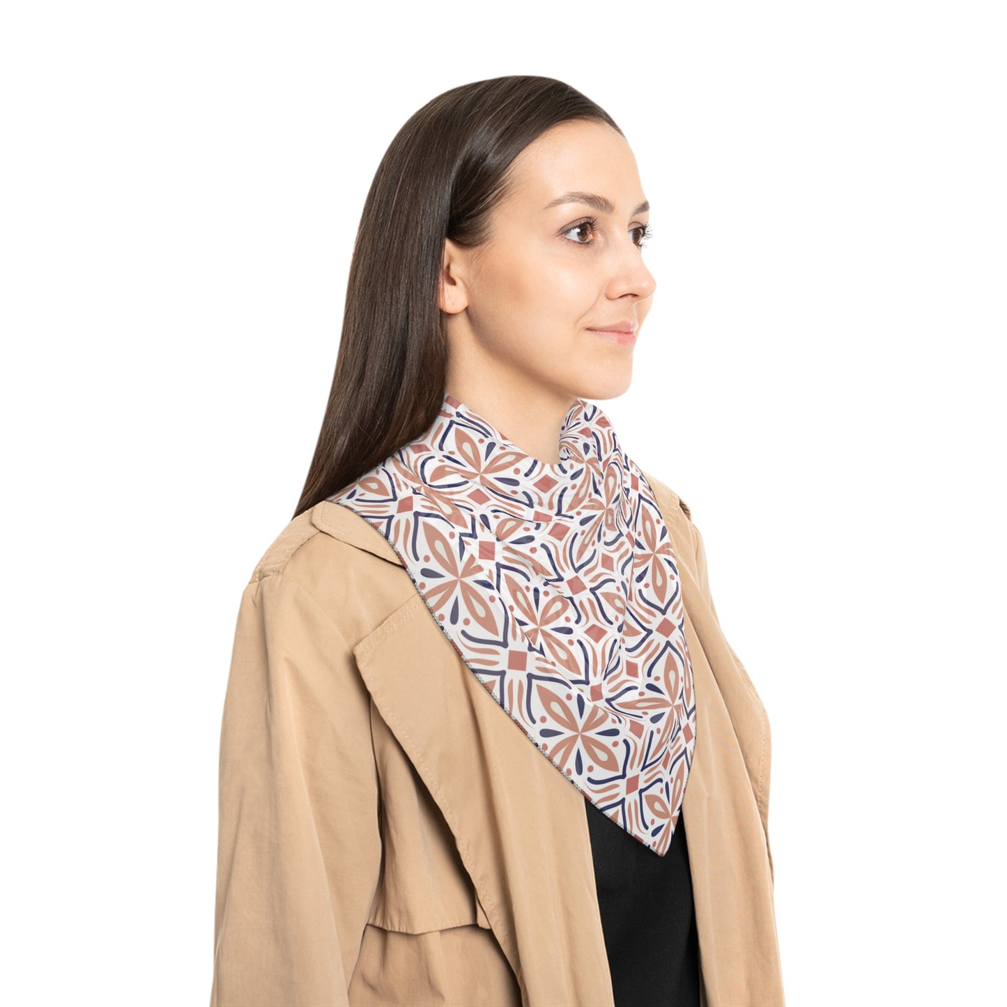 Estrela (Tan) Women's Scarf