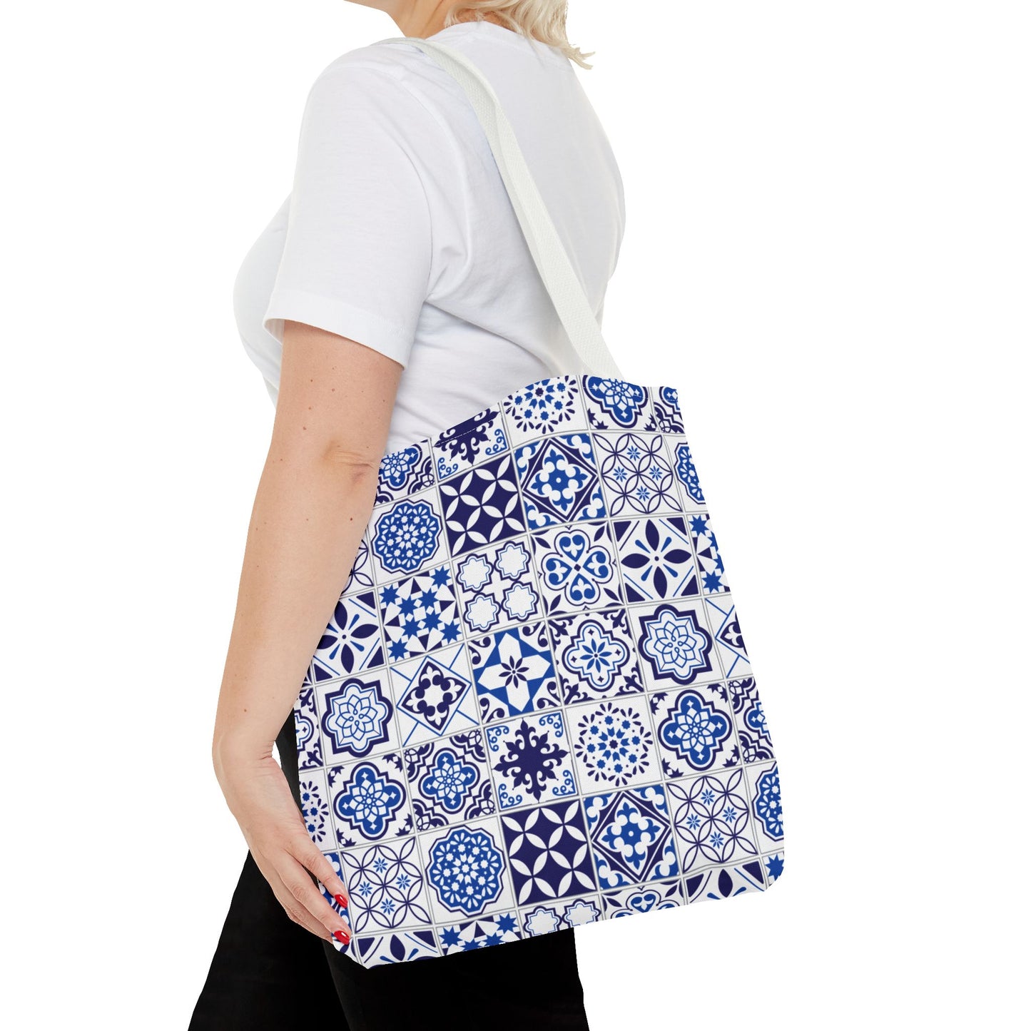 Azul Tote Bag