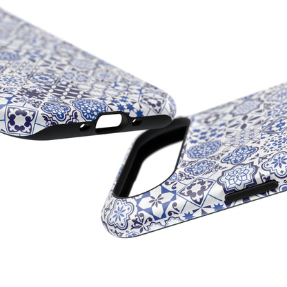 Azul Impact-Resistant Phone Case