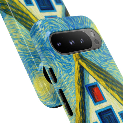 Madeira Cottage “Starry Night” Phone Case