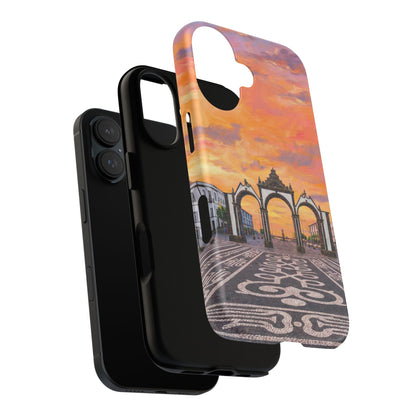 Portas da Cidade Phone Case