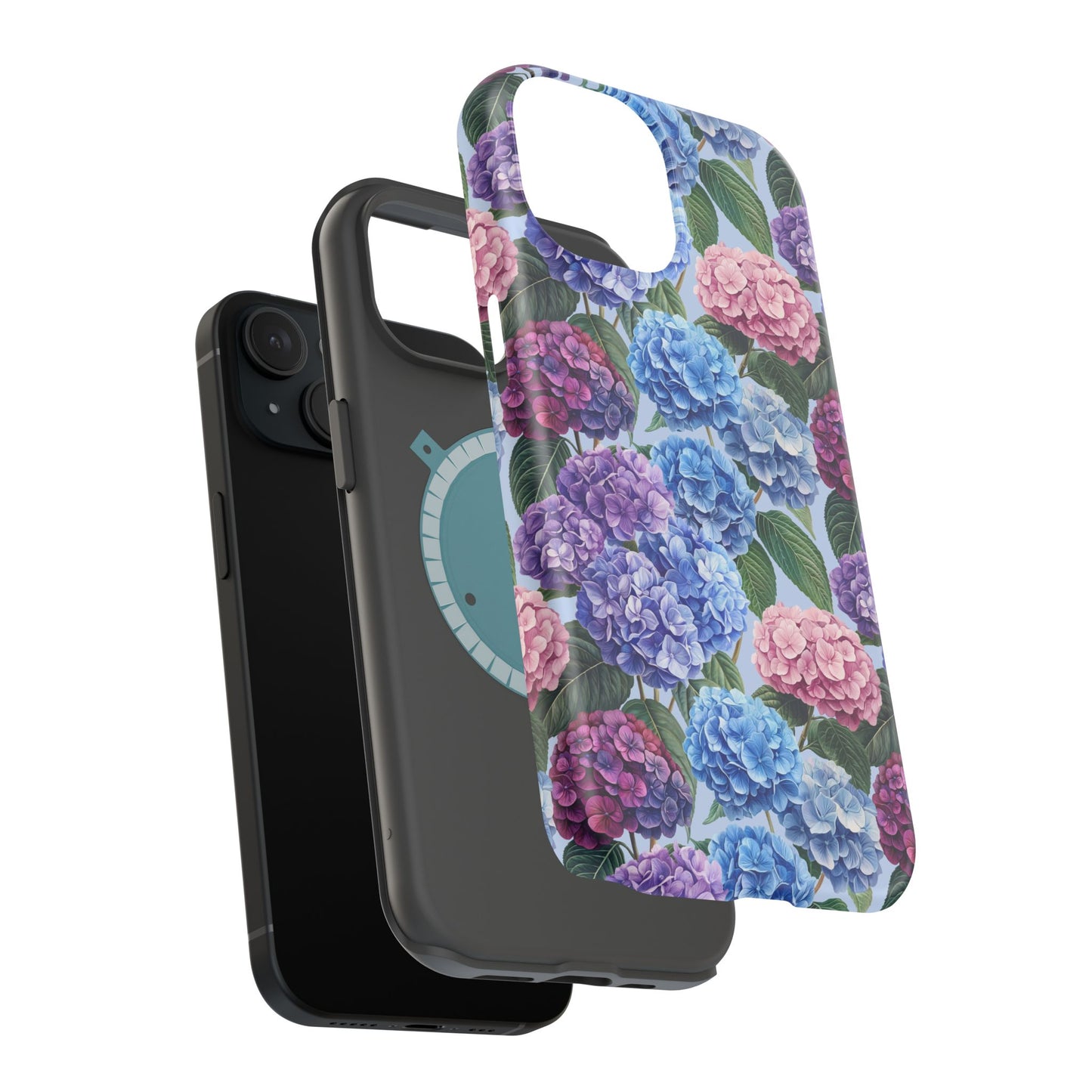 Hortencia Magnetic Phone Case
