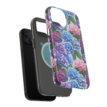 Hortencia Magnetic Phone Case