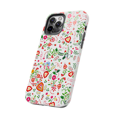 Amor Phone Tough Case