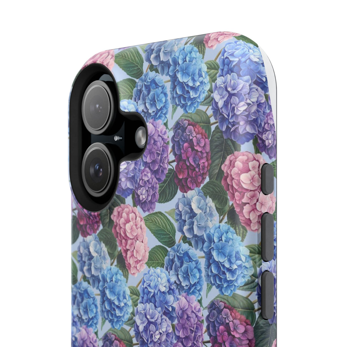 Hortencia Impact-Resistant Phone Case