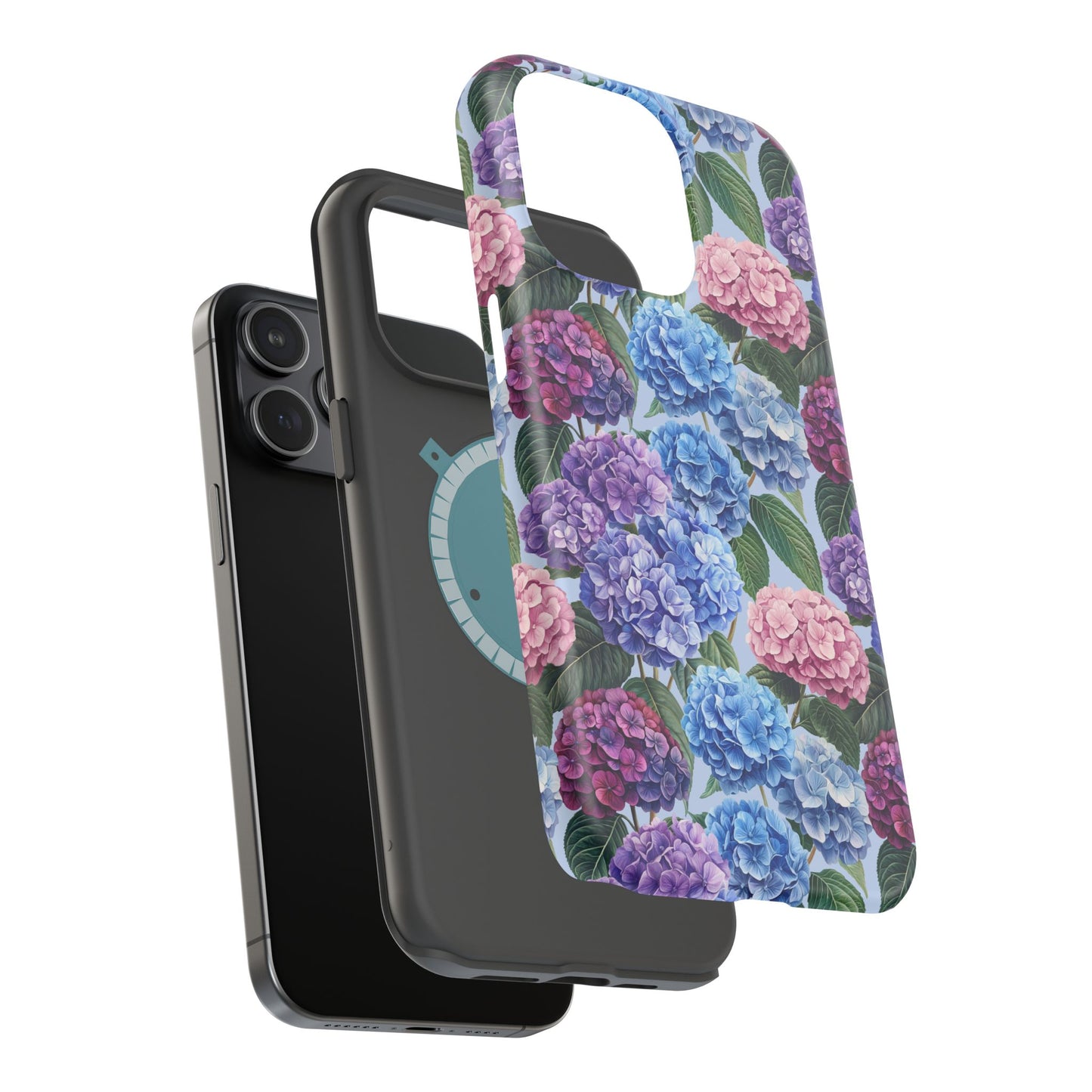 Hortencia Magnetic Phone Case