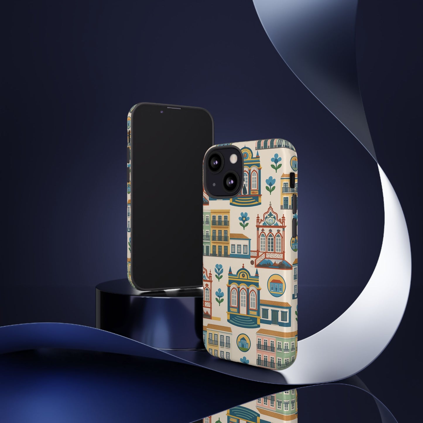 Imperio Phone Case, Tough Cases