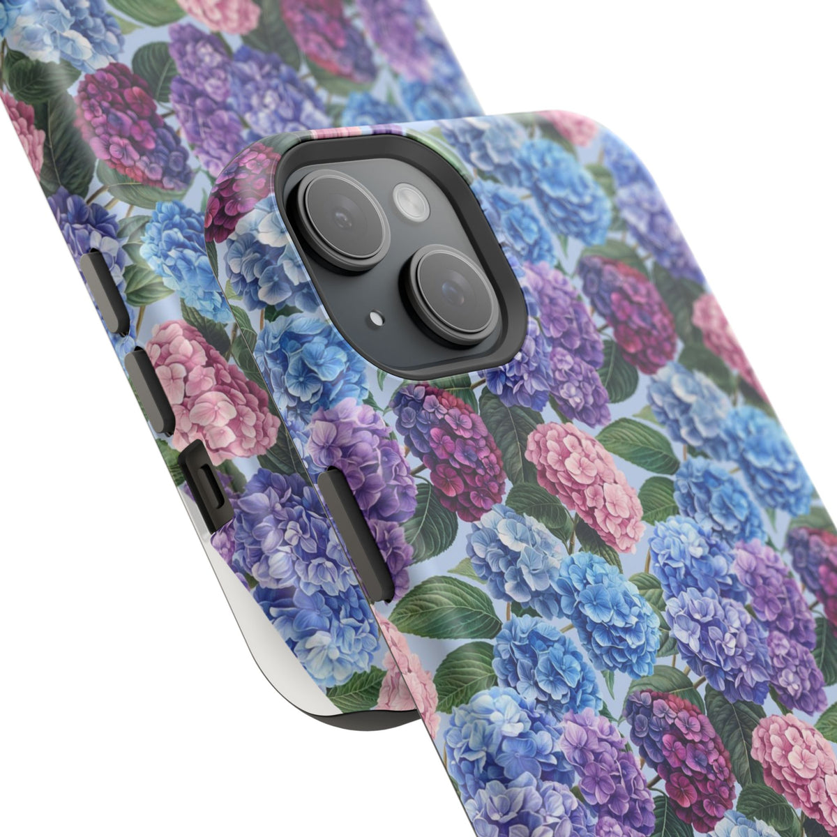 Hortencia Impact-Resistant Phone Case