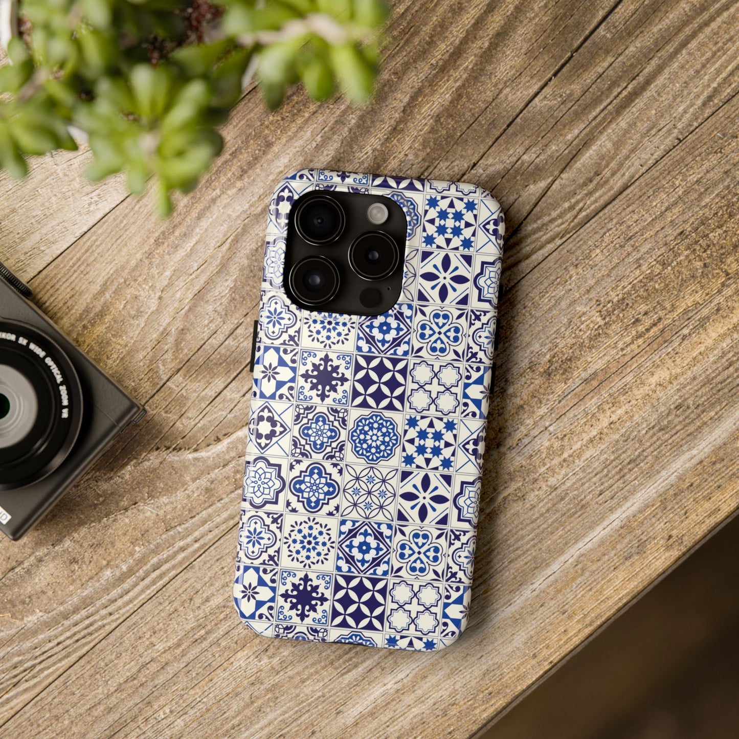 Azul Phone Case