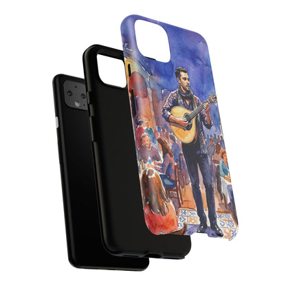 “Noite de Fado” Phone Case