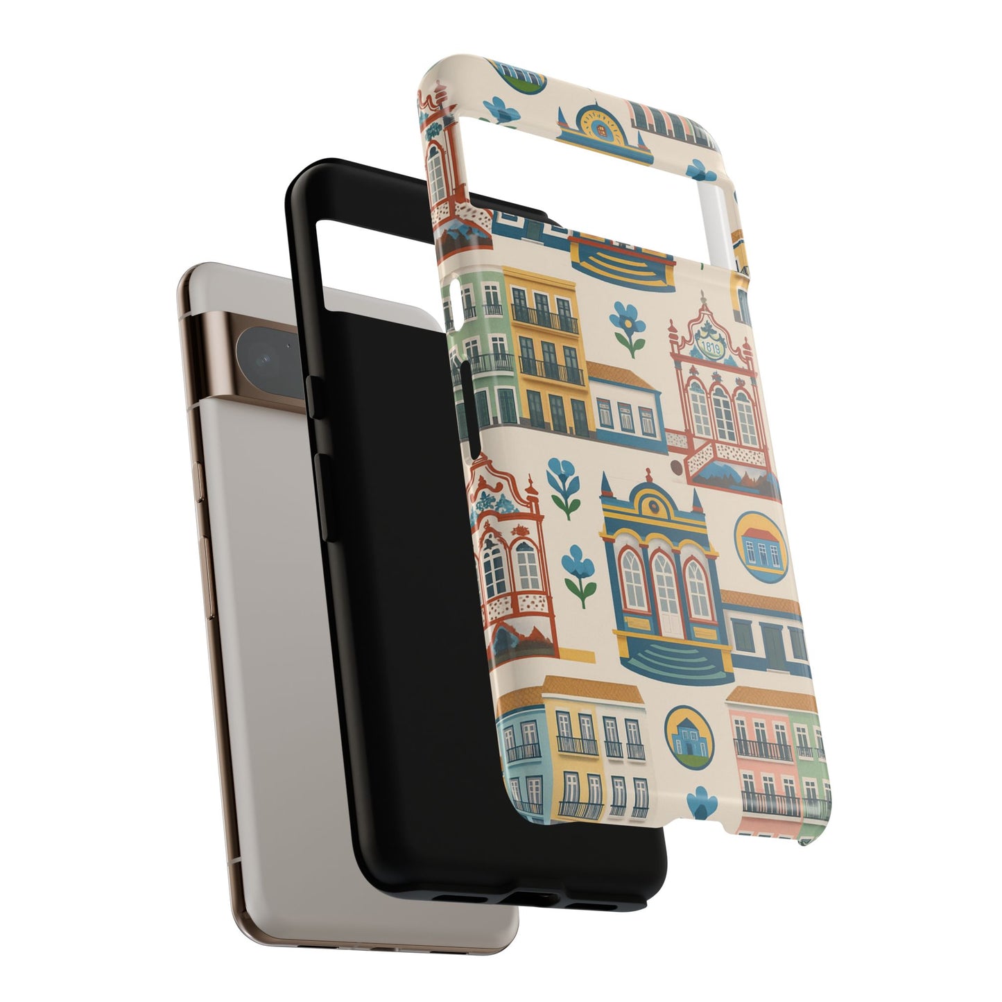 Imperio Phone Case, Tough Cases