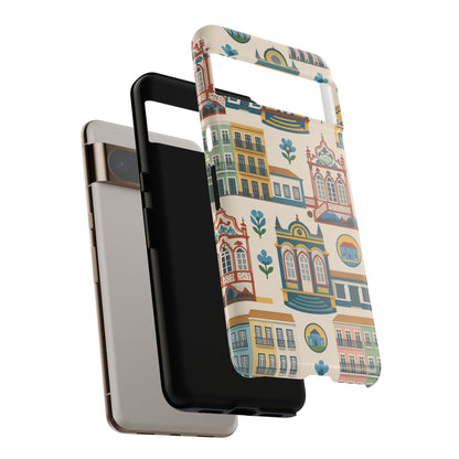 Imperio Phone Case, Tough Cases