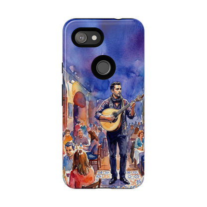 “Noite de Fado” Phone Case