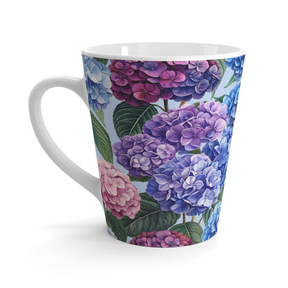 Hortencia Latte Mug