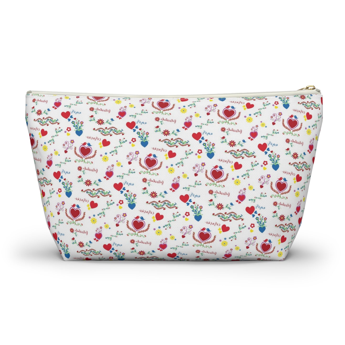 Amor Accessory Pouch w T-bottom