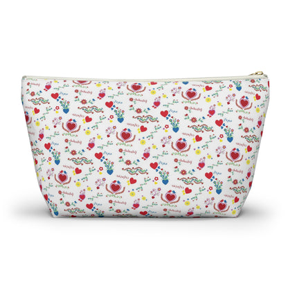 Amor Accessory Pouch w T-bottom